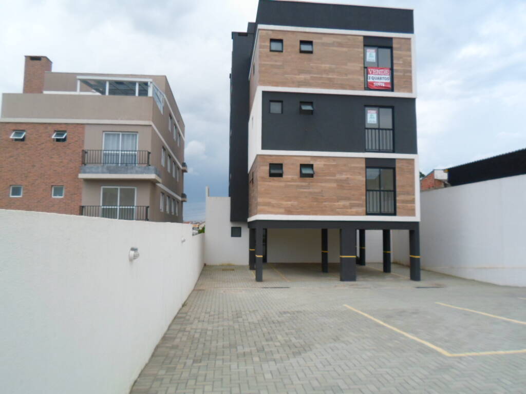 #55473 - Apartamento para Venda em Colombo - PR
