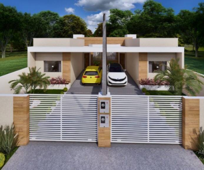 #55739 - Casa para Venda em Pinhais - PR