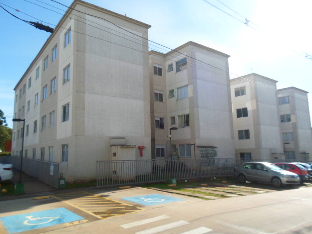 #55776 - Apartamento para Venda em Colombo - PR