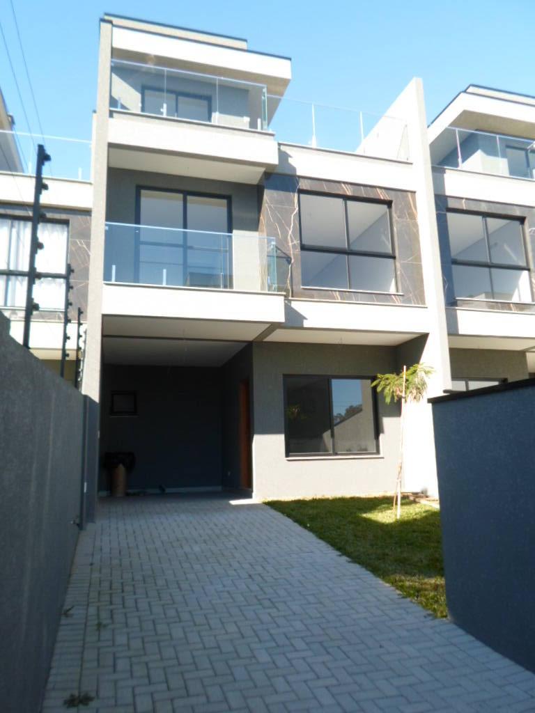 #55784 - Sobrado para Venda em Curitiba - PR