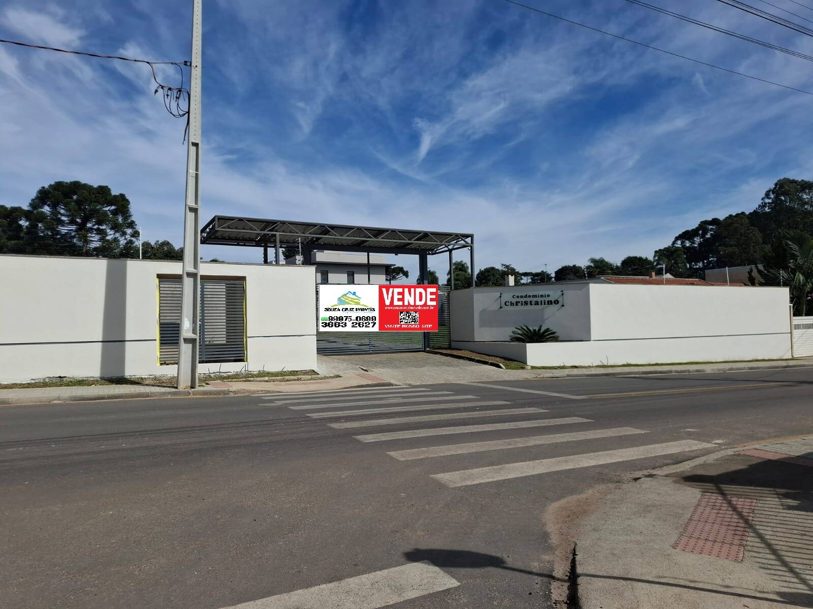 #55798 - Terreno para Venda em Colombo - PR