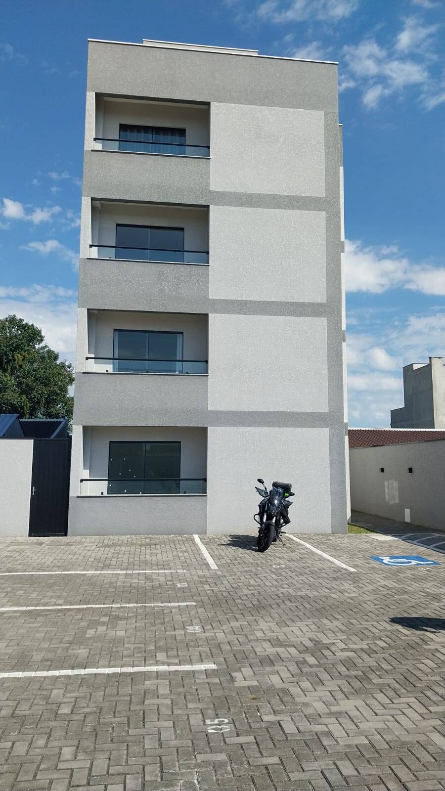 #55800 - Apartamento para Venda em Pinhais - PR