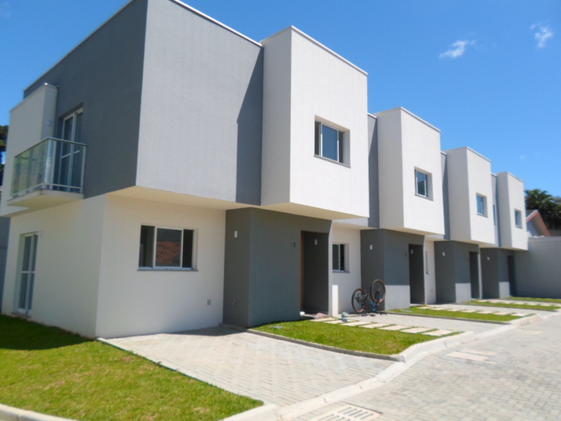 #55812 - Sobrado para Venda em Curitiba - PR