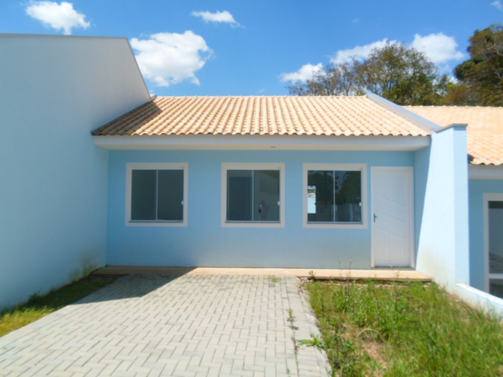 #55821 - Casa para Venda em Colombo - PR