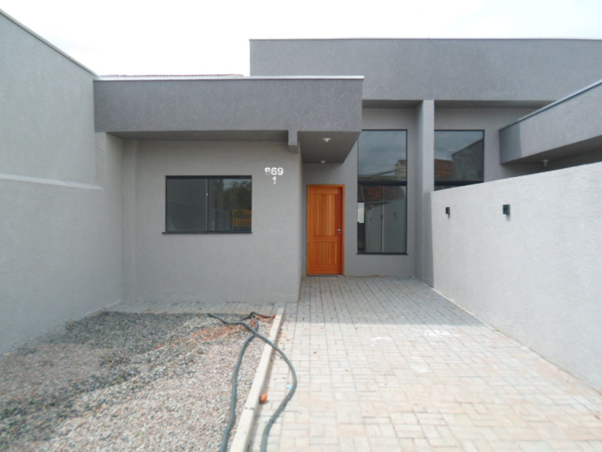 #55782 - Casa para Venda em Pinhais - PR
