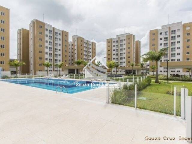 #55280 - Apartamento para Venda em Curitiba - PR - 1