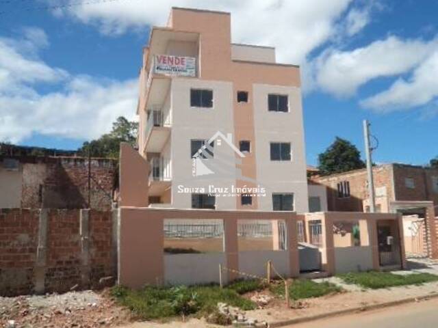 #55356 - Apartamento para Venda em Colombo - PR