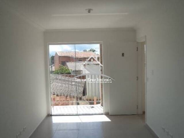 #55356 - Apartamento para Venda em Colombo - PR