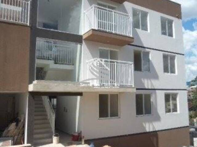 #55297 - Apartamento para Venda em Colombo - PR - 2