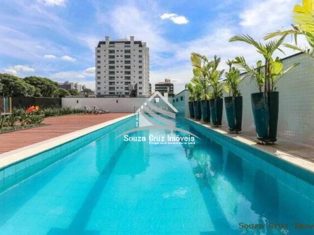 #55346 - Apartamento para Venda em Curitiba - PR - 2