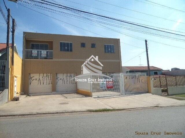 #55338 - Apartamento para Venda em Colombo - PR - 2