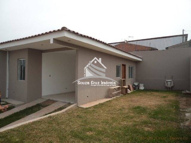 #55332 - Casa para Venda em Colombo - PR