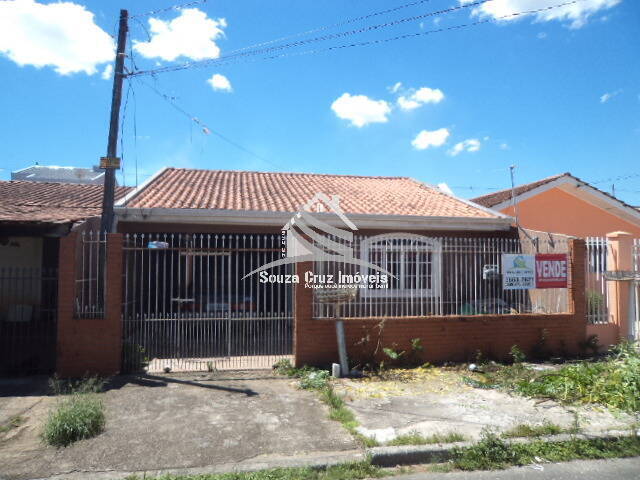 #77415 - Casa para Venda em Curitiba - PR - 2