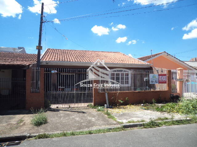 #77415 - Casa para Venda em Curitiba - PR