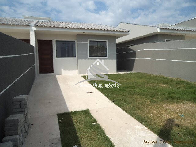 #55363 - Casa para Venda em Colombo - PR