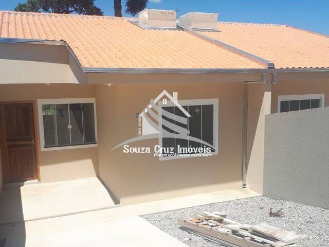 #55364 - Casa para Venda em Colombo - PR