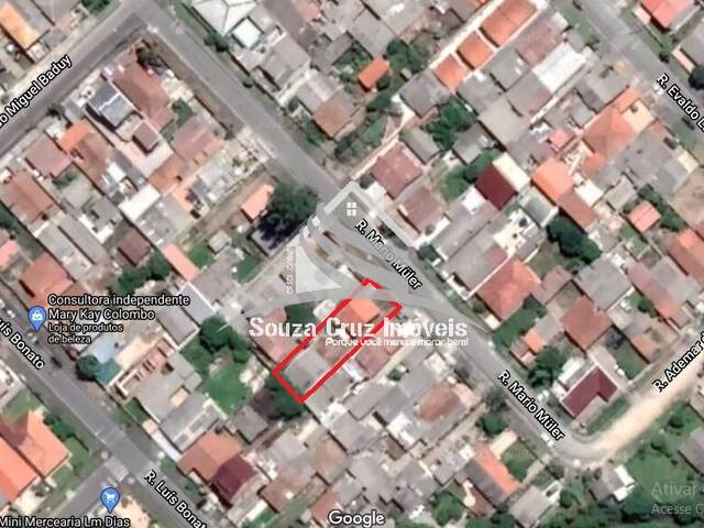 #77423/1 - Casa para Venda em Colombo - PR - 1
