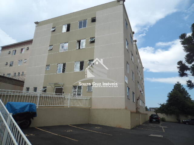 #77424 - Apartamento para Venda em Colombo - PR - 3