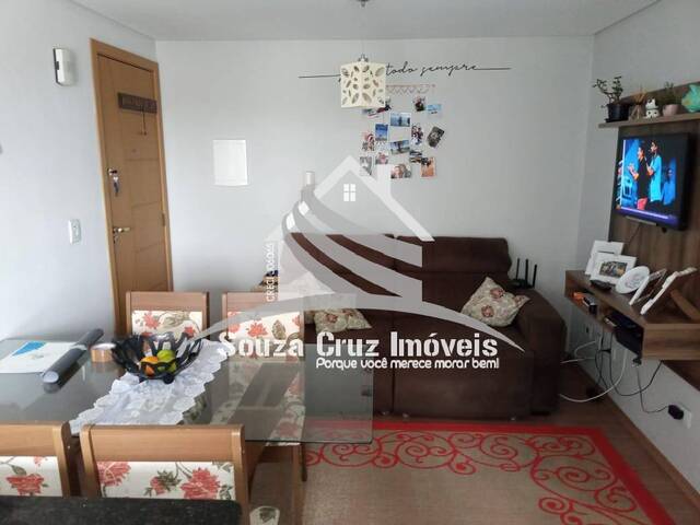 #77425 - Apartamento para Venda em Colombo - PR - 3