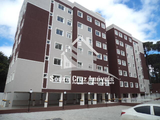 #55375 - Apartamento para Venda em Curitiba - PR - 3