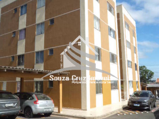 #77442 - Apartamento para Venda em Colombo - PR - 3