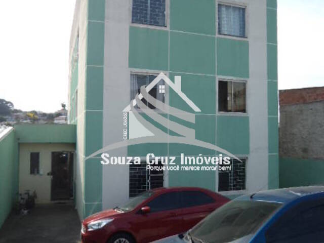 #77443 - Apartamento para Venda em Colombo - PR - 2