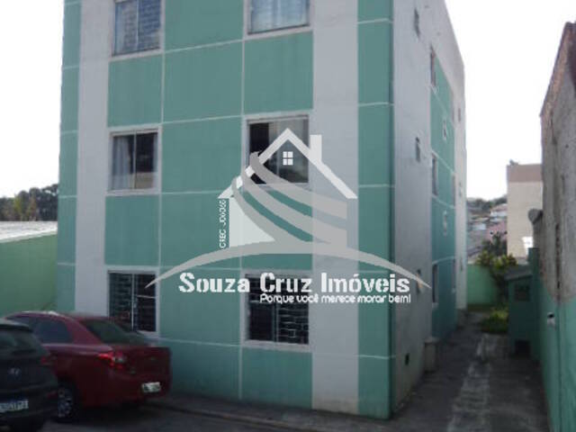 #77443 - Apartamento para Venda em Colombo - PR - 1