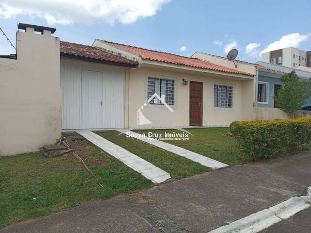 #77444 - Casa para Venda em Pinhais - PR - 2