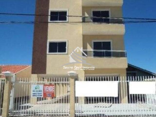 #55401 - Apartamento para Venda em Pinhais - PR - 2