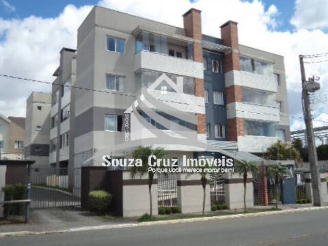 #55411 - Apartamento para Venda em Curitiba - PR