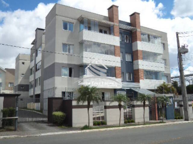 #55411 - Apartamento para Venda em Curitiba - PR - 2