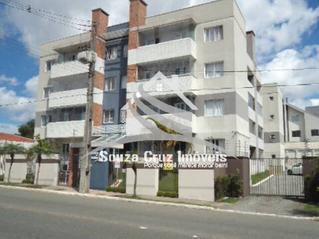 #55411 - Apartamento para Venda em Curitiba - PR - 2