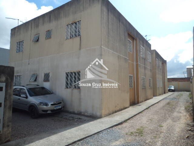 #77450 - Apartamento para Venda em Colombo - PR - 1