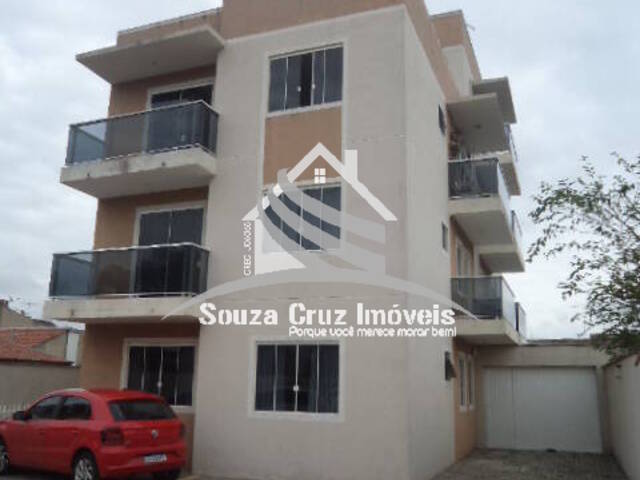 #77456 - Apartamento para Venda em Colombo - PR - 1