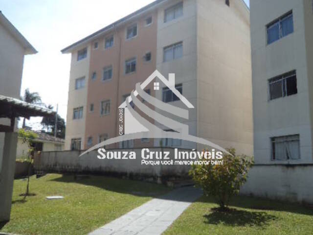 #77458 - Apartamento para Venda em Curitiba - PR - 1