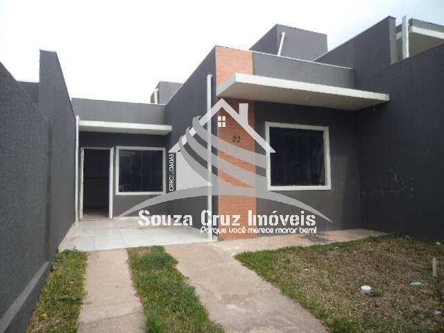 #55425 - Casa para Venda em Curitiba - PR - 2