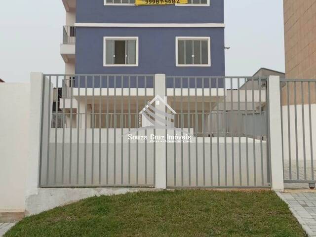 #55383 - Apartamento para Venda em Colombo - PR - 1