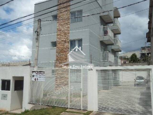 #55431 - Apartamento para Venda em Colombo - PR