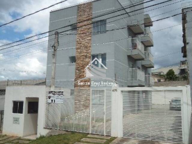 #55431 - Apartamento para Venda em Colombo - PR - 1