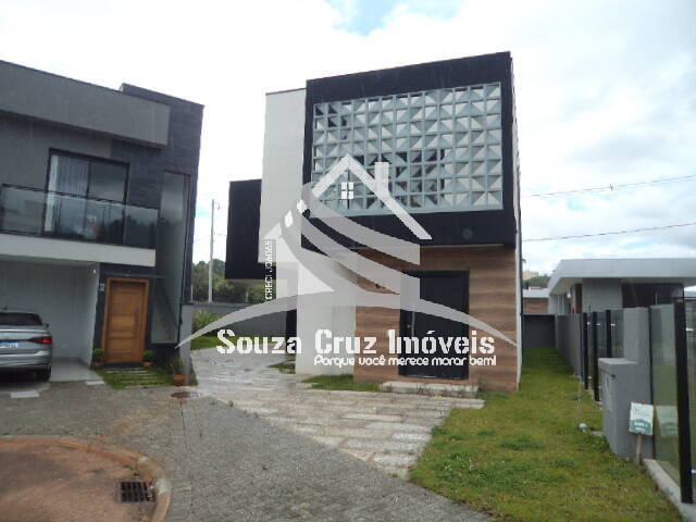 #55437 - Casa para Venda em Curitiba - PR - 2