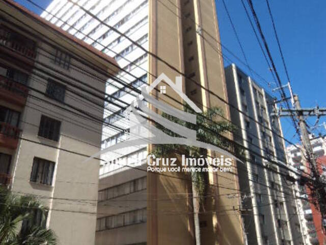 #55442 - Apartamento para Venda em Curitiba - PR - 1