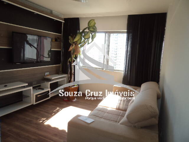 #55442 - Apartamento para Venda em Curitiba - PR - 3