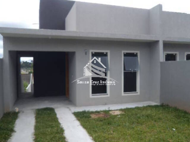 #55451 - Casa para Venda em Colombo - PR