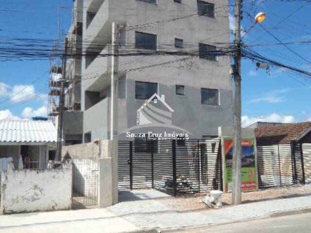 #55421 - Apartamento para Venda em Colombo - PR - 1