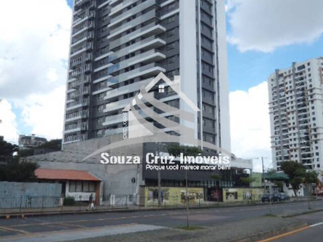 #55457 - Apartamento para Venda em Curitiba - PR - 3