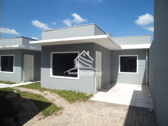 #55459 - Casa para Venda em Curitiba - PR - 2