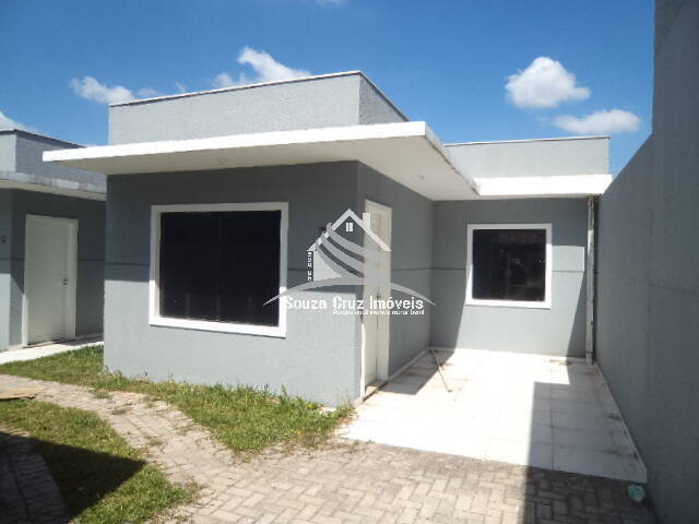 #55459 - Casa para Venda em Curitiba - PR - 1