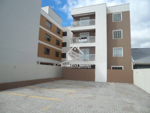 #55418 - Apartamento para Venda em Pinhais - PR - 2