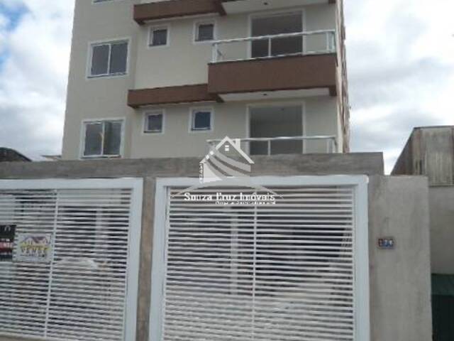 #55463 - Apartamento para Venda em Pinhais - PR - 3