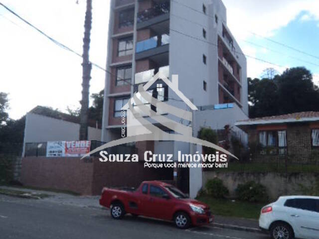 #55467 - Apartamento para Venda em Curitiba - PR - 1